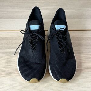 Women sneaker Saysh One Women's black size 9.5 athletic shoes